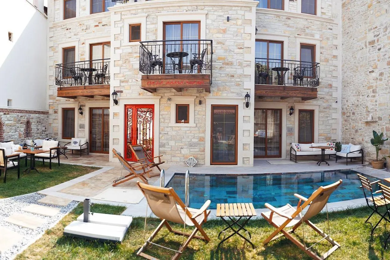 Sinem Hanim Konagi Boutique Hotel Yenifoca