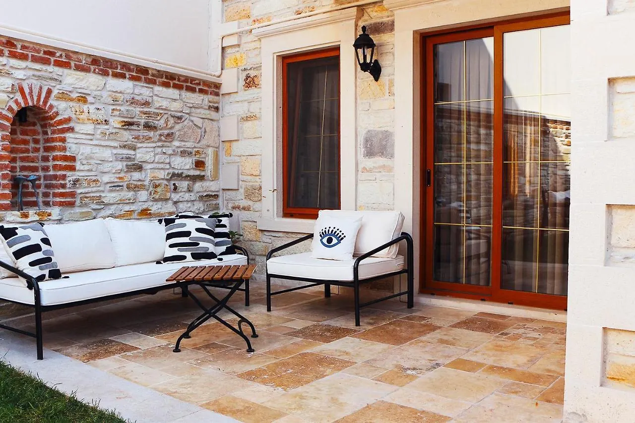 Sinem Hanim Konagi Boutique Hotel Yenifoca 터키