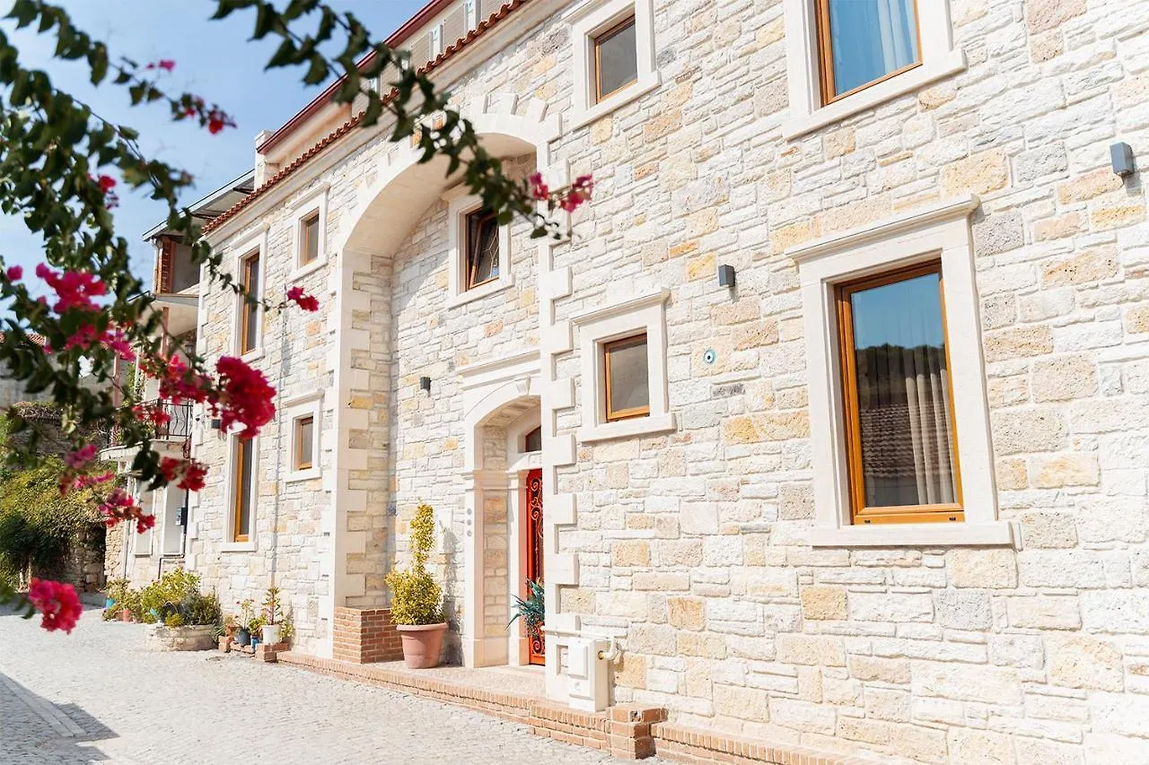 Sinem Hanim Konagi Boutique Hotel Yenifoca
