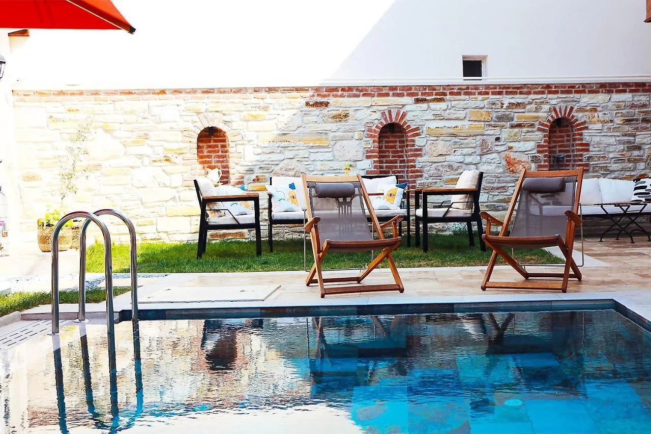 Sinem Hanim Konagi Boutique Hotel Yenifoca 0*,  터키