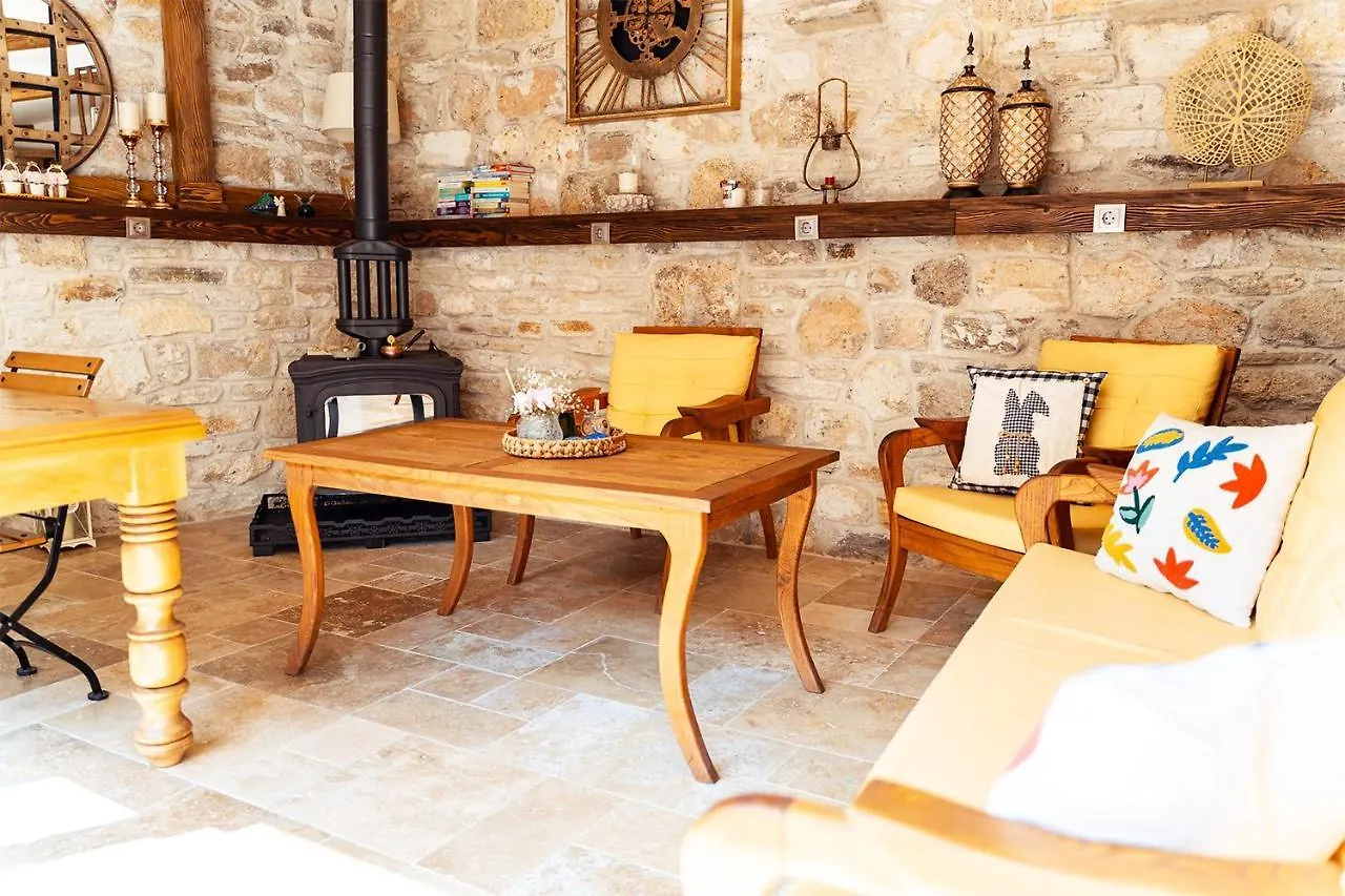 Sinem Hanim Konagi Boutique Hotel Yenifoca 터키