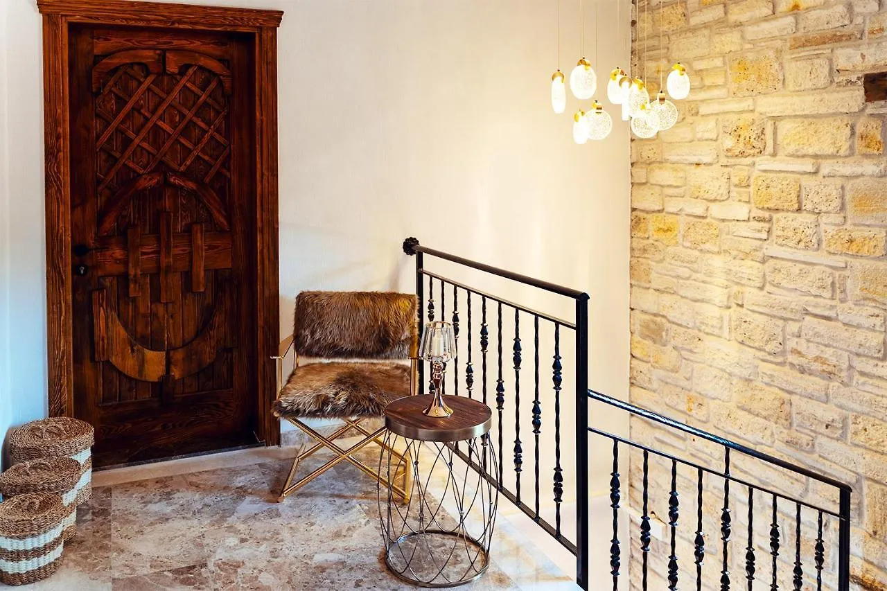 Sinem Hanim Konagi Boutique Hotel Yenifoca 터키