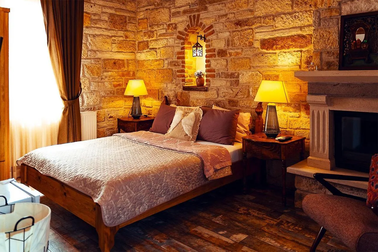 Sinem Hanim Konagi Boutique Hotel Yenifoca