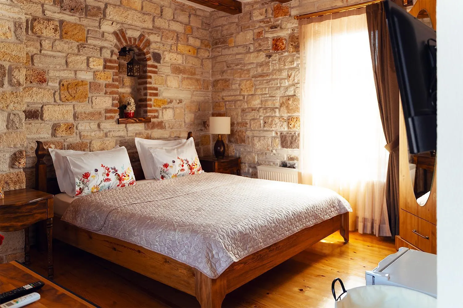 Sinem Hanim Konagi Boutique Hotel Yenifoca