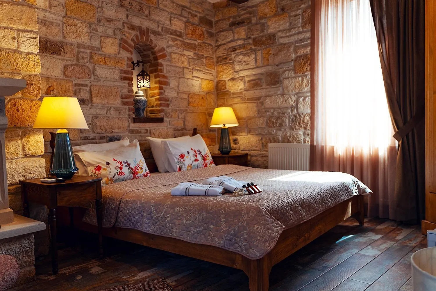 Sinem Hanim Konagi Boutique Hotel Yenifoca