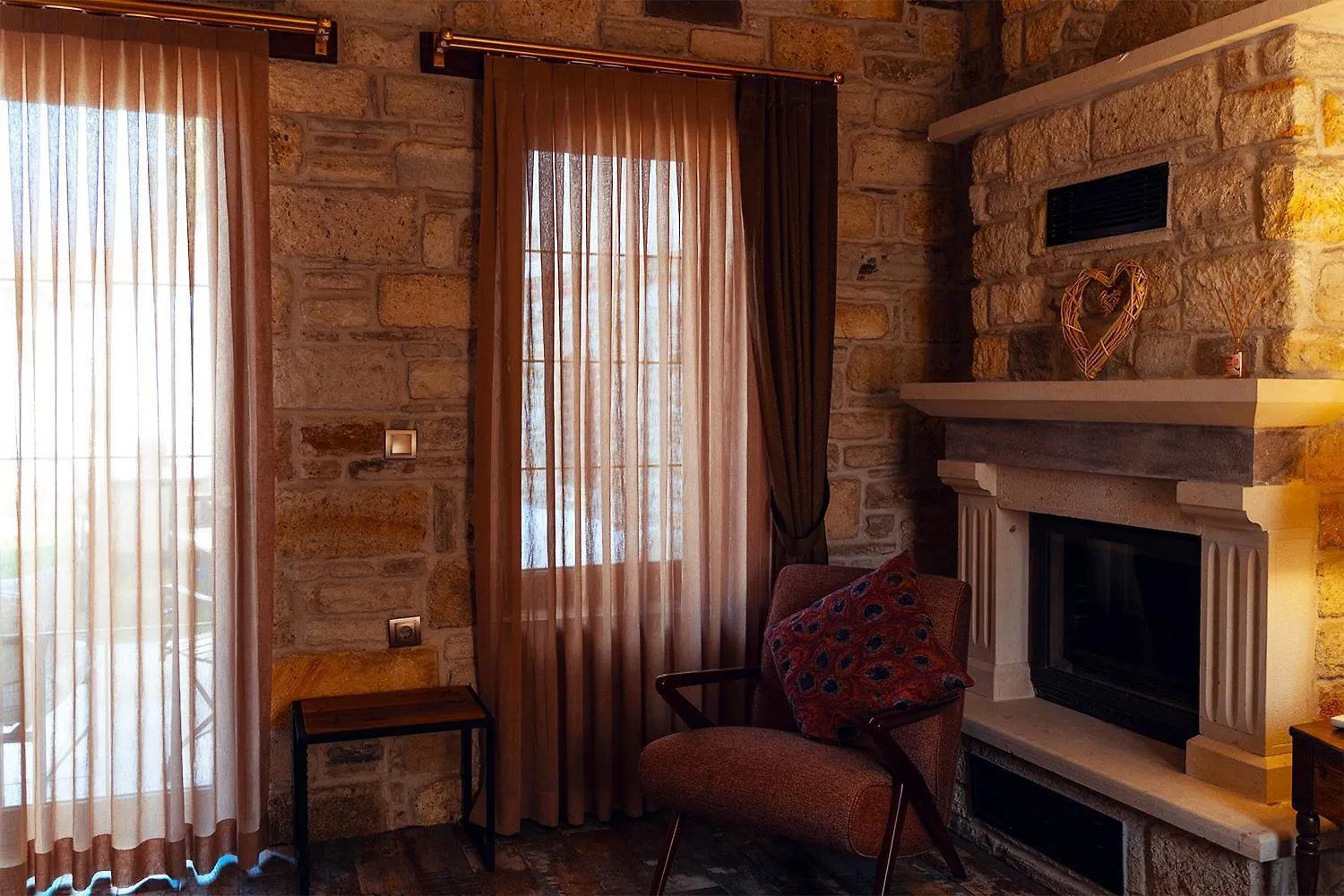 Sinem Hanim Konagi Boutique Hotel Yenifoca